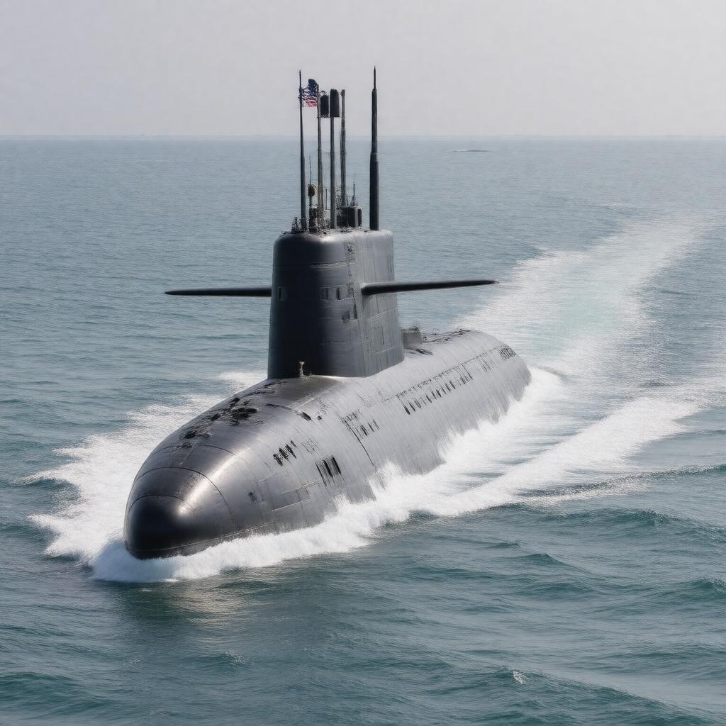 USS Seawolf (SS-197)